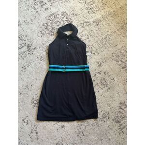 New Vintage French Kuff mini dress